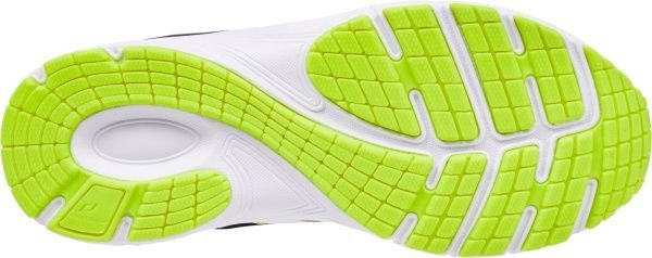 Кроссовки Pro Touch Amsterdam IV JR 239623-922050 р.34 черный/салатовый
