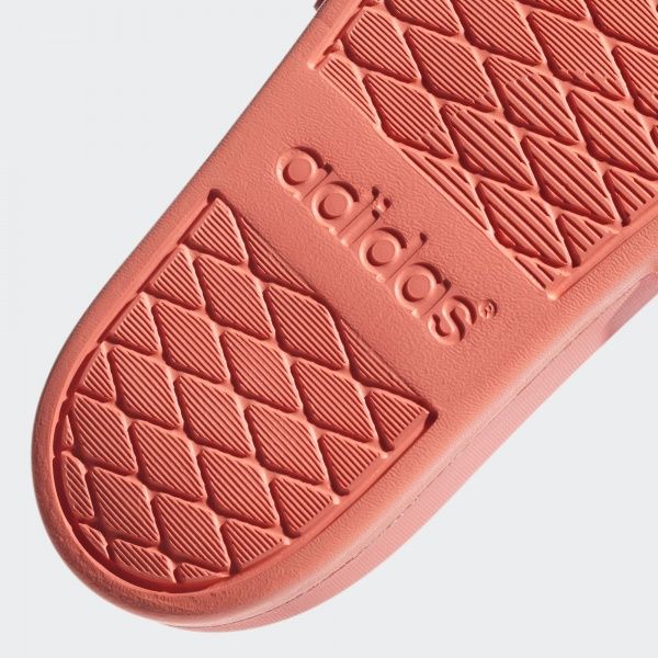 Шльопанці Adidas ADILETTE COMFORT B43528 р. 5 кораловий