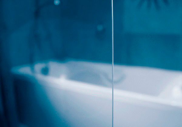 Душевые двери Ravak Pivot PDOP2-120 черный transparent 