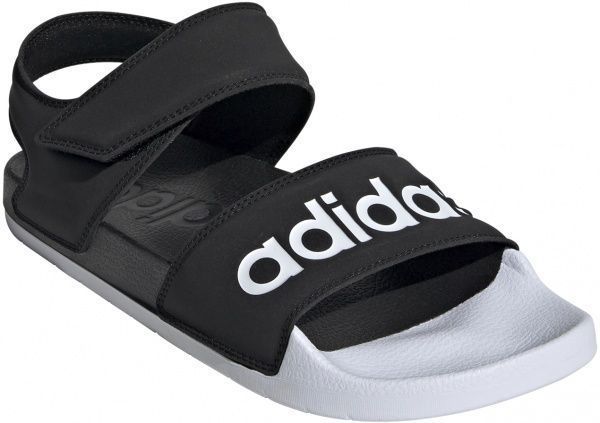 Сандалии Adidas ADILETTE SANDAL G28695 р. UK 5 черный
