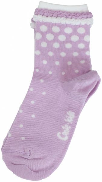 Носки детские Conte-Kids TIP-TOP 192 р.18 сиреневый 