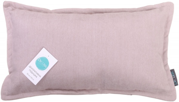 Подушка декоративна 30x50 см в асортименті Decora textile 
