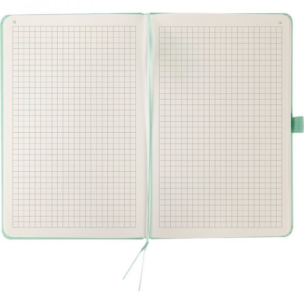 Щотижневик 2021 Partner Strong А5- м’ятний Axent 46563