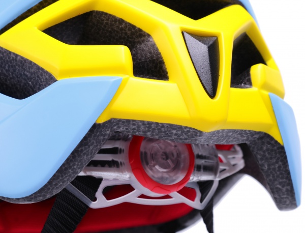 Шлем защитный MaxxPro MAR-MT09 р. 51-55 розовый