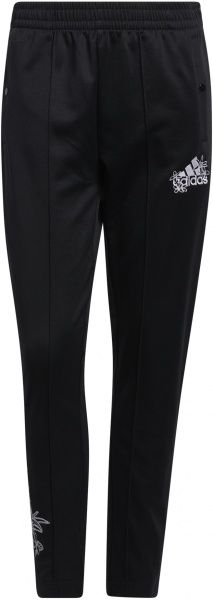Брюки Adidas NINI GFX PANT GJ6557 р. L черный