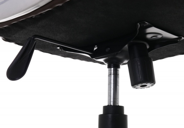 Кресло Виган ZY-1033 коричневый 