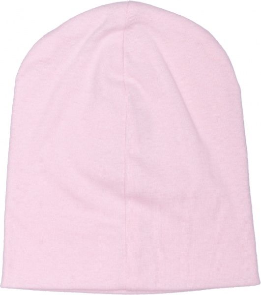 Шапочка дитяча для дівчинки Kraft 264-Т р.52-54 світло-рожевий 