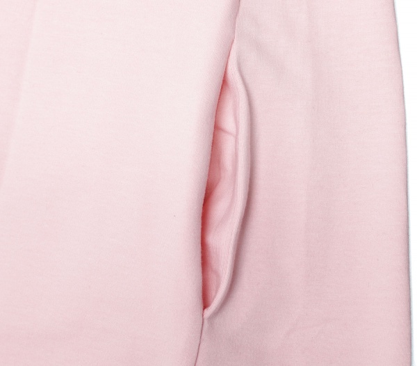 Халат домашний Flis clothes р. S розовый 