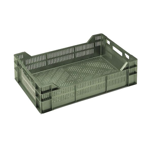 Ящик харчовий Пласт-Бокс 600x400x110/150 мм 22 л 1515.4000