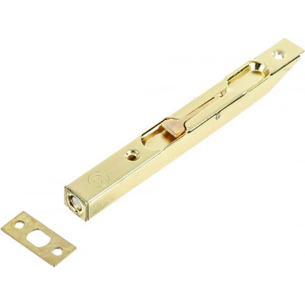 Шпінгалет LX160 BP 150 мм STV 4982 латунь