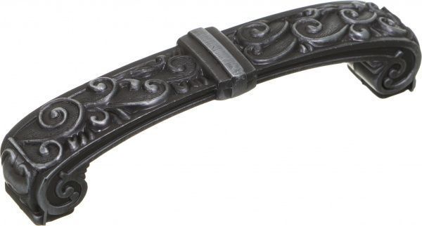 Меблева ручка 96 мм античне срібло DC DR 22/96 APB