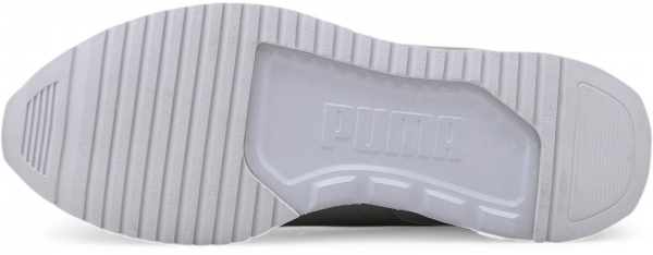 Кроссовки Puma PUMA R78 Wn s Metallic 37473902 р.UK 5,5 белый