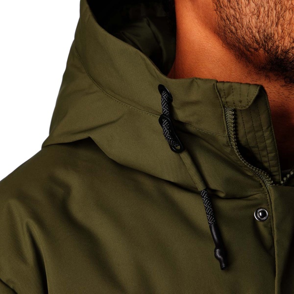 Куртка-парка McKinley Omara ux 416122-840 р.3XL оливковый