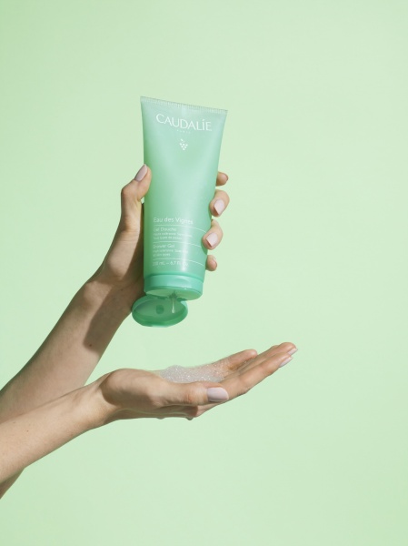 Гель для душа Caudalie Eau des Vignes 200 мл