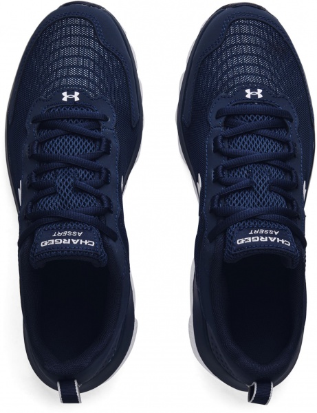 Кросівки Under Armour 3024590-400 р.42 чорний