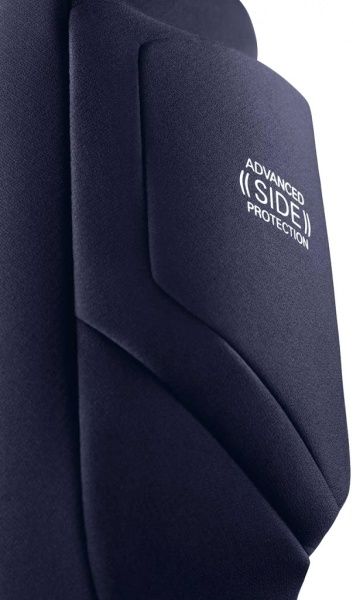 Автокресло RECARO Monza Nova IS Xenon Blue 6148.21504.66