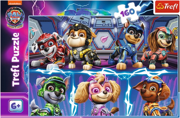 Пазли Trefl 160 Щенячий патруль 2 15417