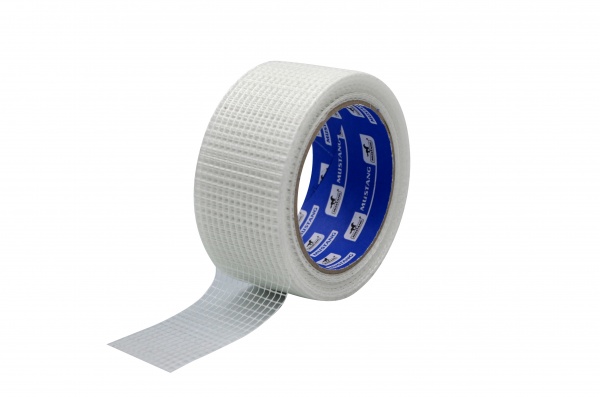 Склострічка самоклейка Mustang 50мм х 90м