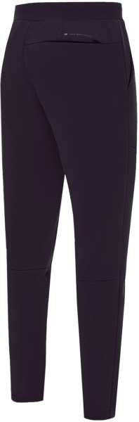 Брюки New Balance R.W.TECH FLEECE PANT MP21143BK р. S черный