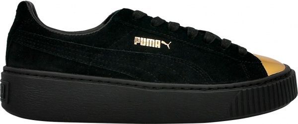 Кроссовки Puma 36222202 р.4,5 черный