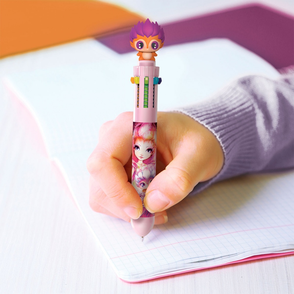 Ручка шариковая Nebulous Stars Многоцветная Цвета Галактики 11591