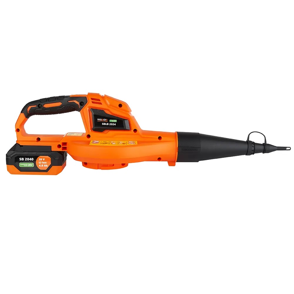 Воздуховод аккумуляторный SEQUOIA SBLB2024-EV