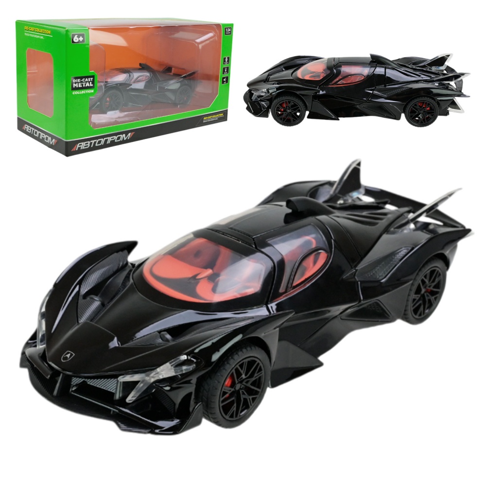 Машинка Автопром 1:24 Lamborghini AP7703