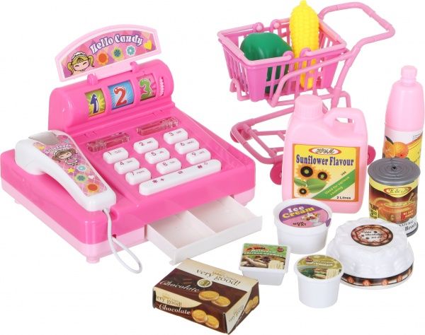 Ігровий набір Покупки