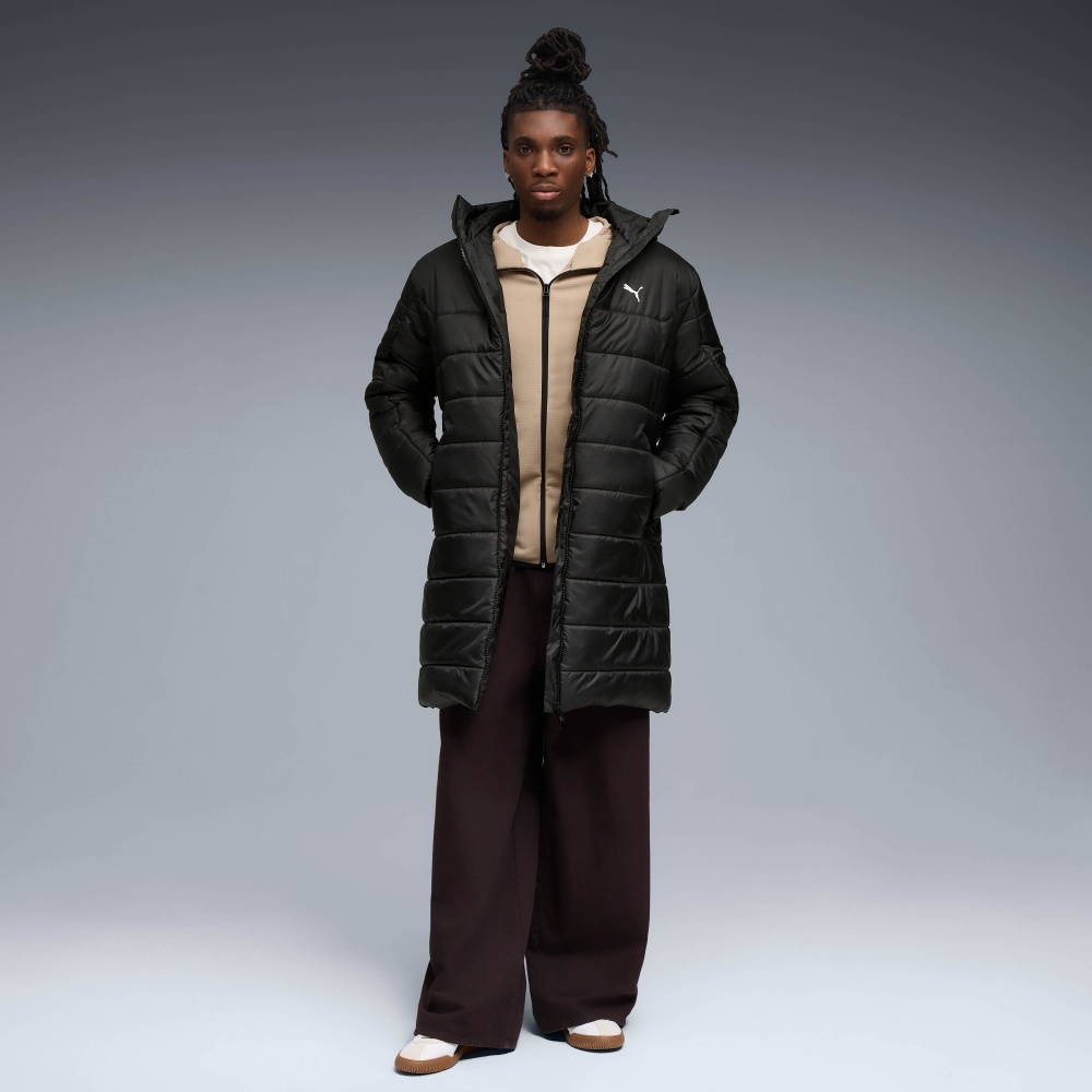 Куртка Puma ESS Hooded Padded Parka 68521201 р.M