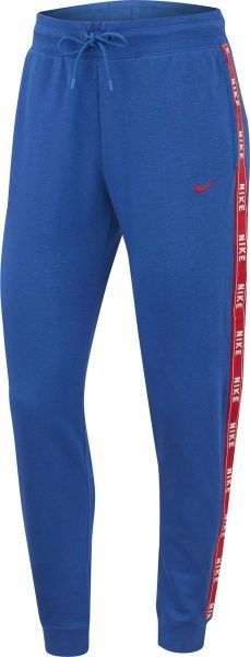 Штани Nike W NSW PANT LOGO TAPE AR3074-438 р. XS синій