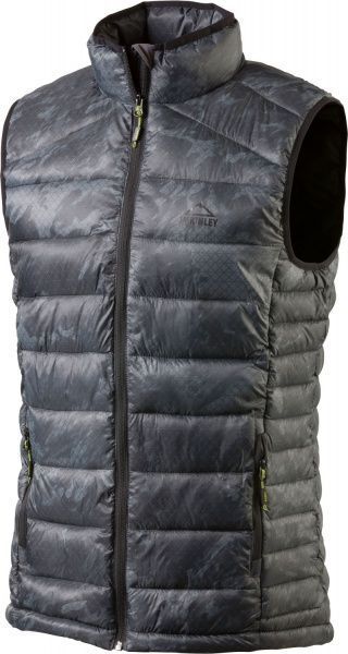 Жилет McKinley Kenny II vst ux 280810-900915 S чорний