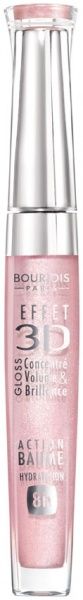 Блиск для губ Bourjois Effet 3D Balm Action 8h №29 rose charismatic
