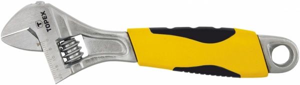 Ключ розвідний Topex 35D123