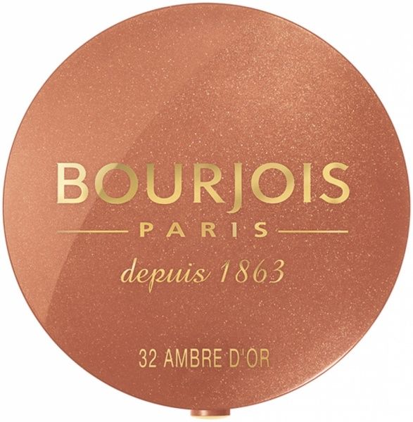 Рум'яна Bourjois Pastel Joues №32 рожеве золото 2,5 г
