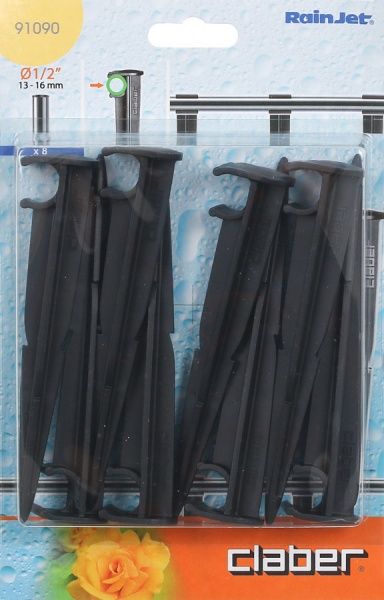 Фіксатор Claber для шланга 1/2