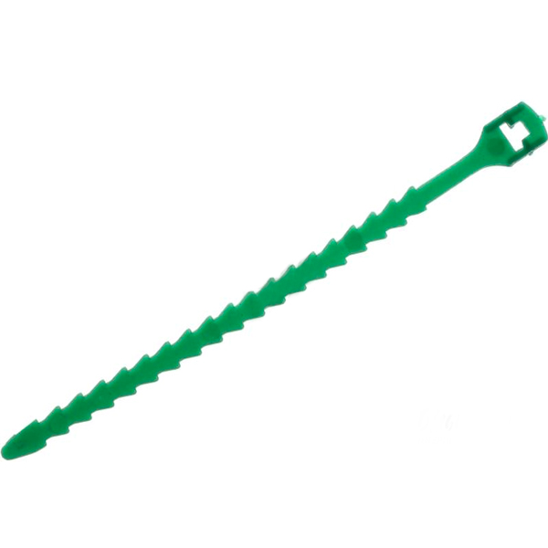 Підв'язка для рослин Садівничок 34 см 10 шт.