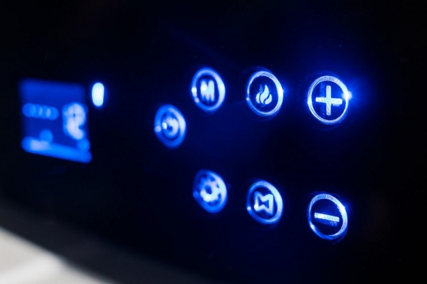 Камін електричний BonFire RLF-W04