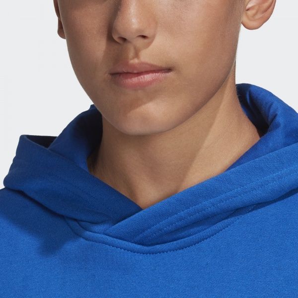 Джемпер Adidas YB SID PO ED6522 р. 116 темно-синій