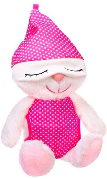 Мягкая игрушка Fancy Сонный котик 25 см