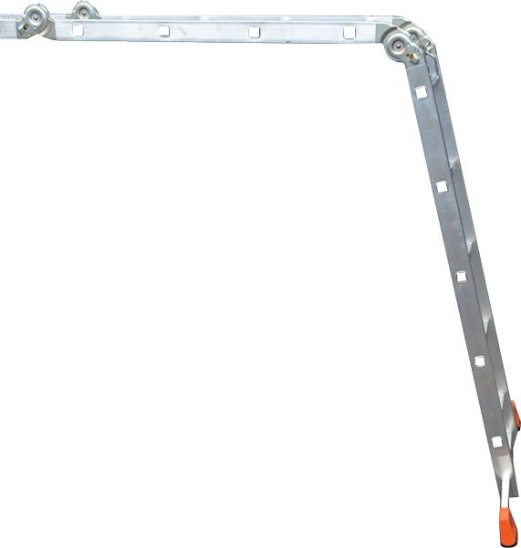 Шарнирная лестница-стремянка Krause Multi Matic 5x4+4x5 (120700)