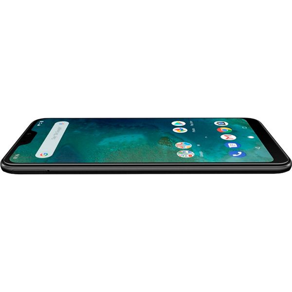 Смартфон Xiaomi Mi A2 Lite 3/32 black 388173