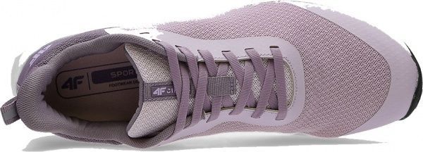 Кроссовки 4F D4L21-OBDS300-52S р.EUR 41 фиолетовый