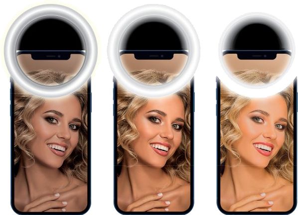 Лампа блогера Acclab AL-LR011