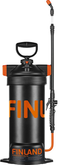 Обприскувач пневматичний Finland 1909 9 л 