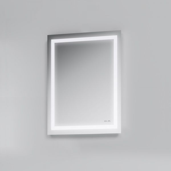 Зеркало со встроенной подсветкой AM.PM 55 см Gem M91AMOX0551WG38 