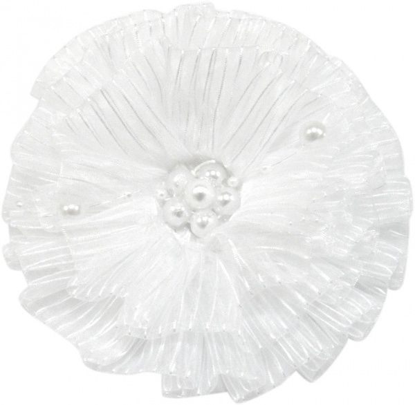 Бант MARI N з прикрасою D10 2 шт.