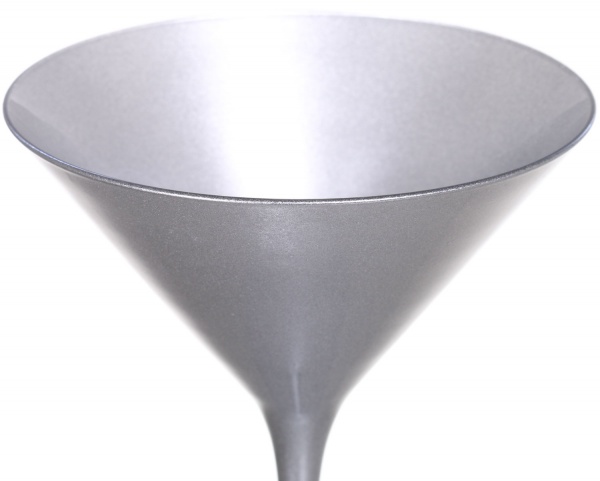 Бокал для мартіні Olympic срібло 240 мл 1 шт. Stoelzle 