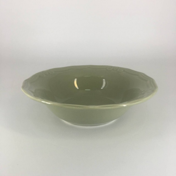 Тарелка для салата Tiffany Green 15 см Porser Porselen