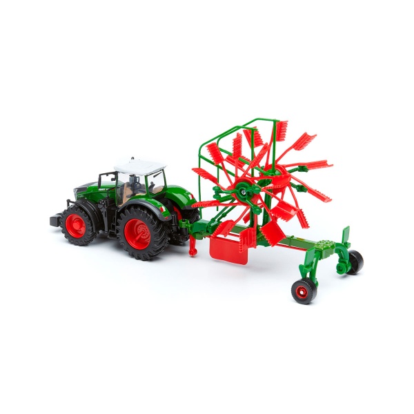 Автомодель Bburago Трактор Fendt 1050 Vario 1:32 18-31665