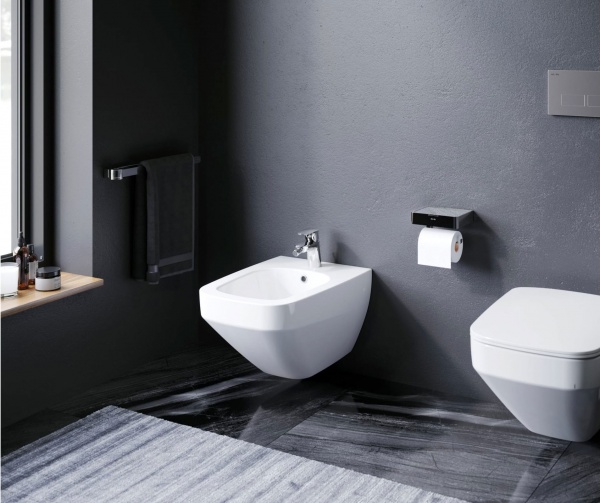 Біде підвісне AM.PM Inspire 2.0 C50A3411WH